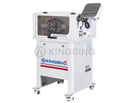 High-speed Flexible Hose Cutting Machine