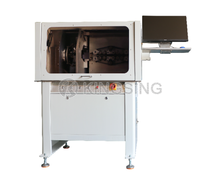 Rotary Knife Visual Positioning Pipe Cutting Machine