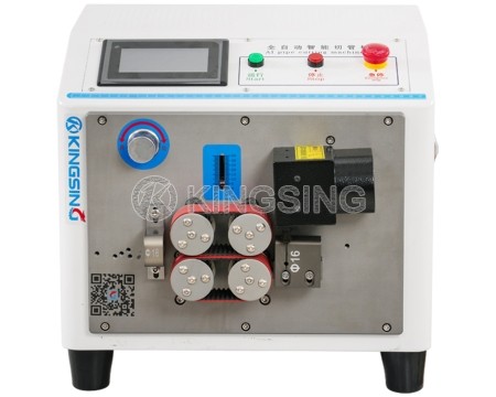 Automatic Computer Tube Cutting Machine